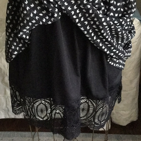 Cute coverall dress - Picture 4 of 4